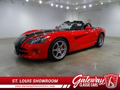 Used 2003 Dodge Viper SRT-10