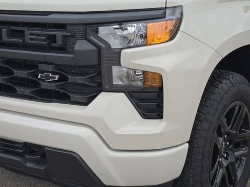 New 2026 Chevrolet Silverado 1500 Custom w/ Turbomax Blackout Package image 6