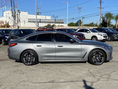 Used 2023 BMW i4 eDrive35 w/ Premium Package RWD image 9