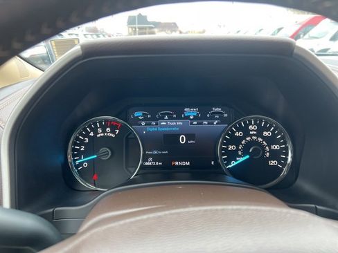 Used 2018 Ford F150 Lariat w/ Equipment Group 502A Luxury image 17