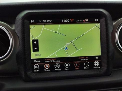 Used 2021 Jeep Wrangler Unlimited Rubicon 4xe w/ Cold Weather Group AWD/4WD image 58