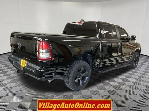 Used 2019 RAM 1500 Big Horn AWD/4WD image 5