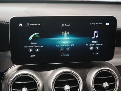 Certified 2023 Mercedes-Benz GLC 300 4MATIC Coupe image 19