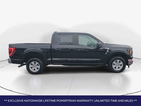 Used 2023 Ford F150 XLT image 3