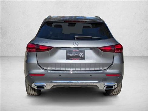 Certified 2026 Mercedes-Benz GLA 250 4MATIC image 8