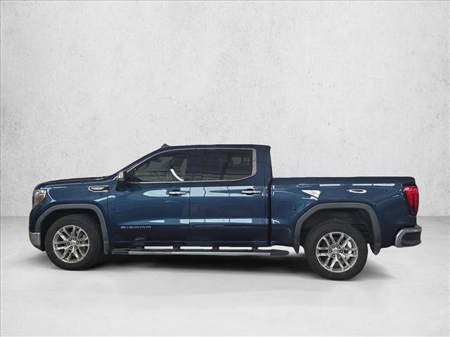 Used 2019 GMC Sierra 1500 SLT RWD image 9