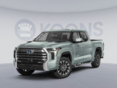 Used 2023 Toyota Tundra Limited