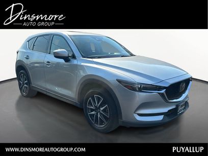 Used 2018 MAZDA CX-5 Grand Touring w/ Premium Package