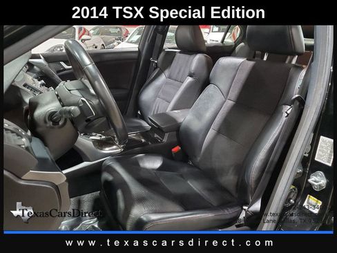Used 2014 Acura TSX Special Edition image 7