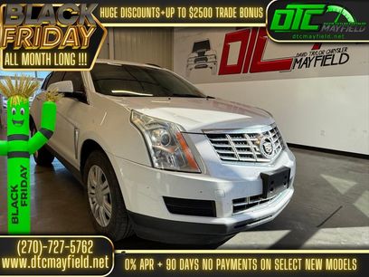 Used 2015 Cadillac SRX FWD