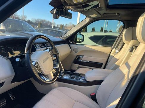 Used 2014 Land Rover Range Rover Autobiography image 2