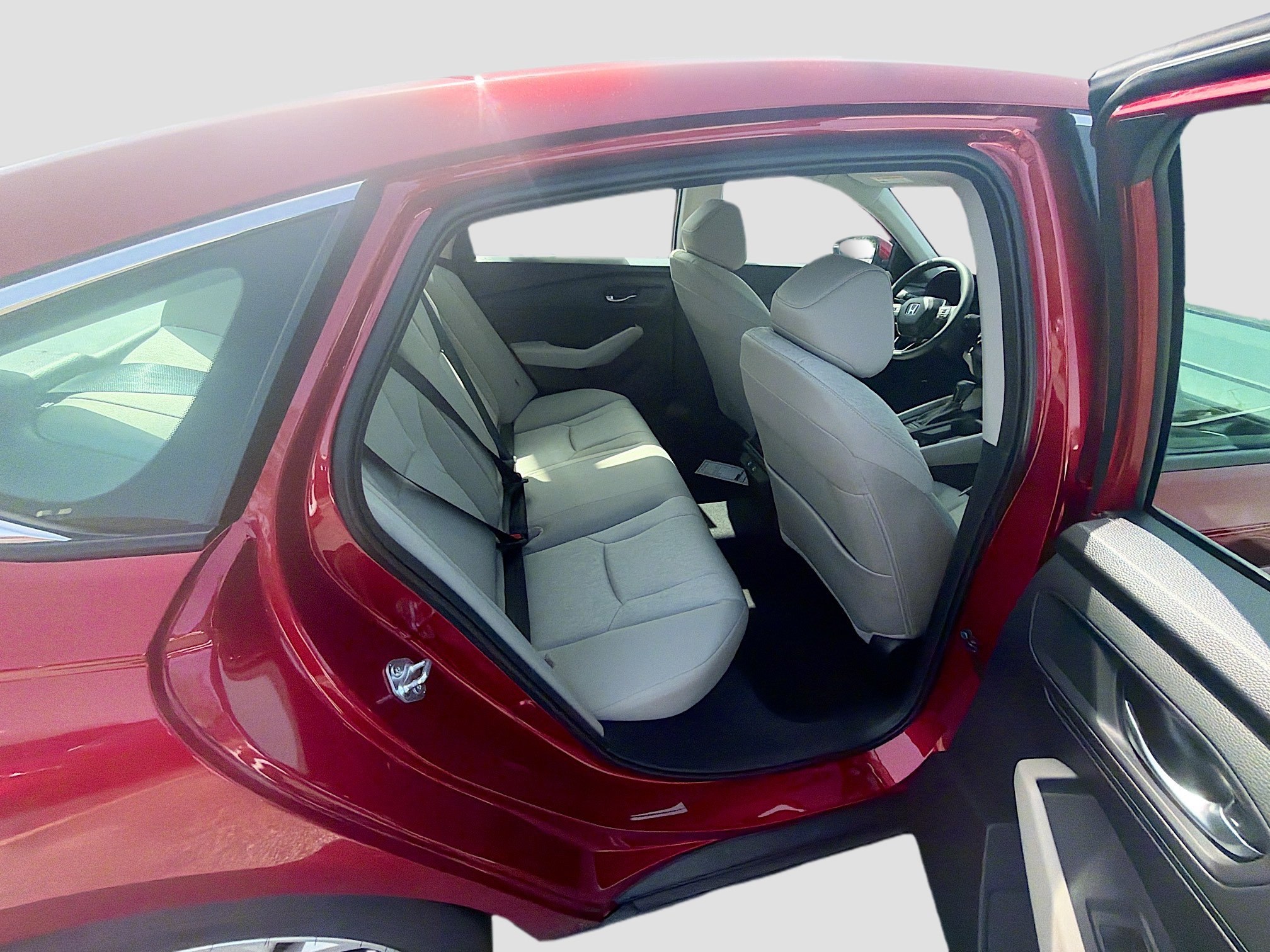 New 2026 Honda Accord LX image 22
