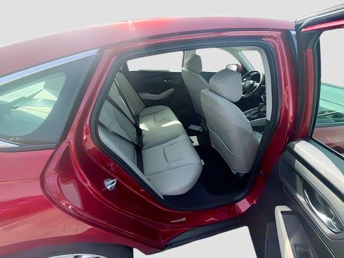 New 2026 Honda Accord LX image 22