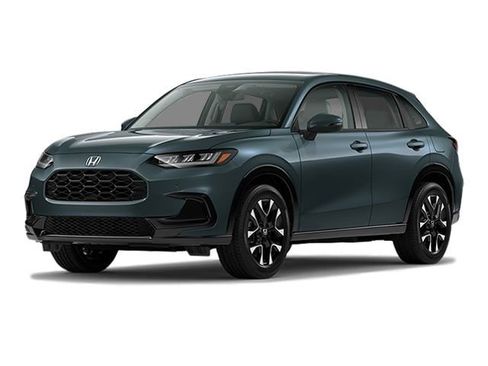 New 2026 Honda HR-V EX-L image 1