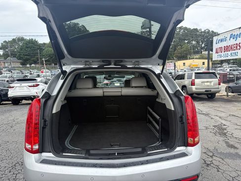 Used 2015 Cadillac SRX Luxury FWD image 5