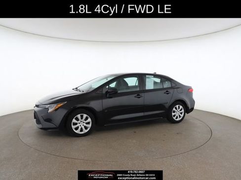 Used 2021 Toyota Corolla LE image 5