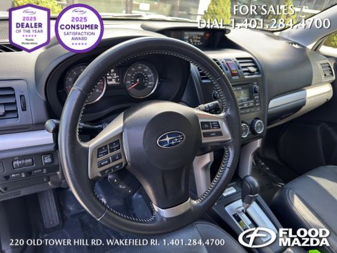 Used 2015 Subaru Forester 2.5i Limited image 13