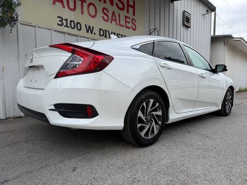 Used 2018 Honda Civic EX image 4