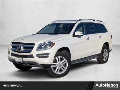 Used 2014 Mercedes-Benz GL 450 4MATIC
