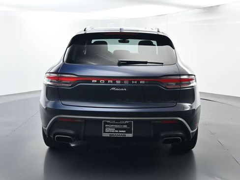 Certified 2023 Porsche Macan AWD/4WD image 13