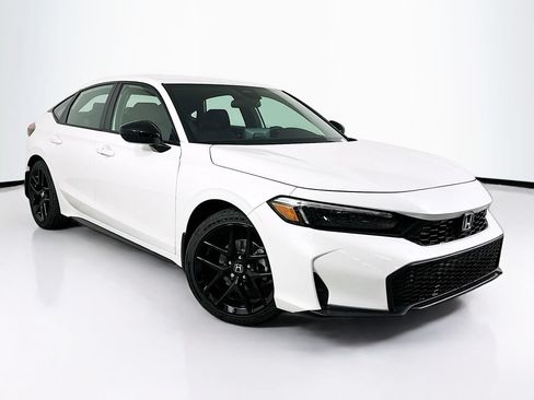 Used 2026 Honda Civic Sport image 2