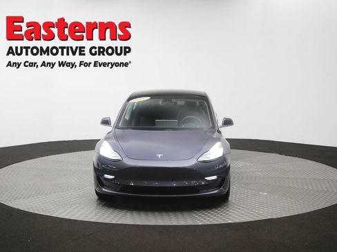Used 2020 Tesla Model 3 Long Range AWD/4WD image 47