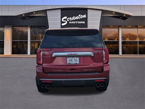 Used 2024 GMC Yukon Denali w/ Max Trailering Package image 4