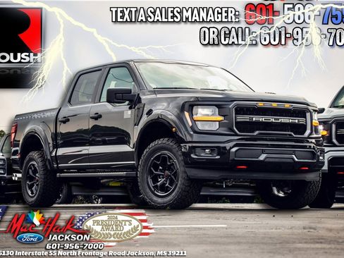 Certified 2024 Ford F150 XLT w/ Equipment Group 303A High image 1