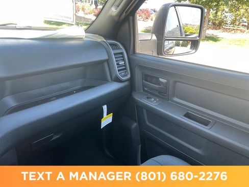 New 2026 RAM 2500 Tradesman AWD/4WD image 28