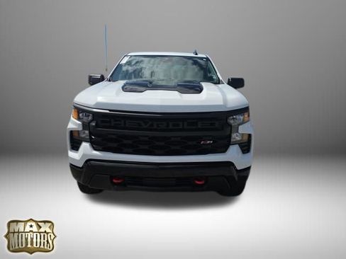 New 2026 Chevrolet Silverado 1500 Custom Trail Boss AWD/4WD image 3
