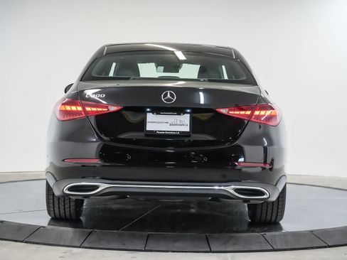 Used 2022 Mercedes-Benz C 300 Sedan image 10