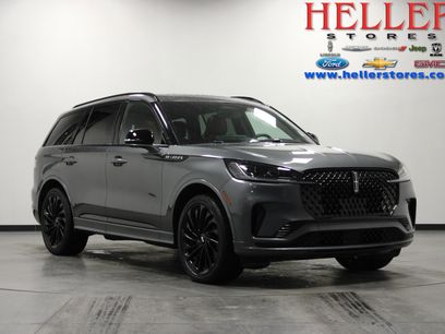 Used 2025 Lincoln Aviator Reserve w/ Equipment Group 201A