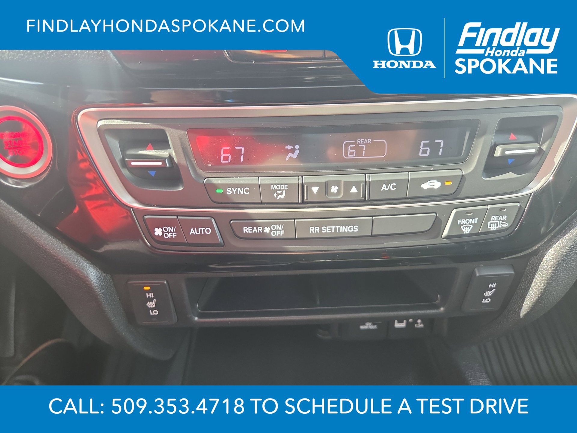 Used 2018 Honda Ridgeline RTL-E image 25