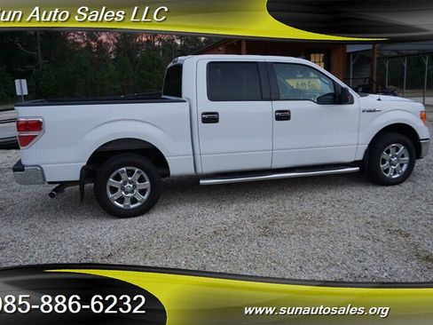 Used 2013 Ford F150 XLT w/ XLT Chrome Pkg image 10