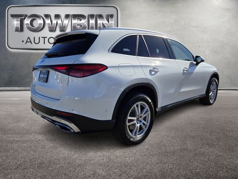 Used 2025 Mercedes-Benz GLC 300 GLC 300 image 5