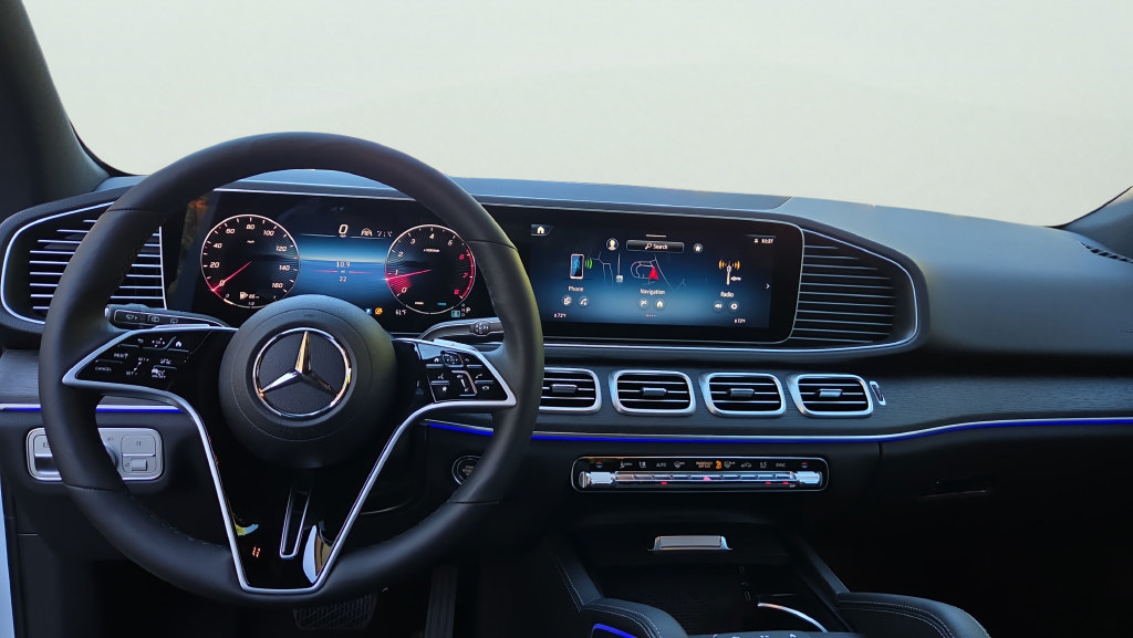 New 2026 Mercedes-Benz GLE 450 4MATIC image 14