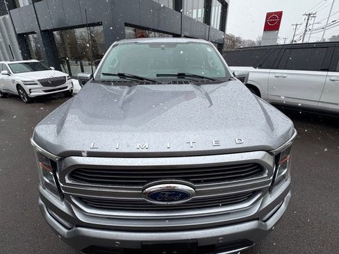 Used 2021 Ford F150 Limited image 16