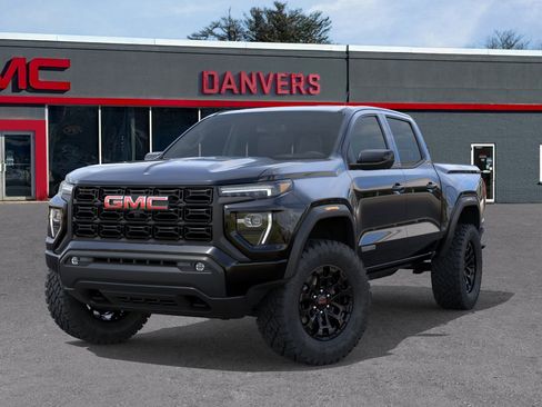 New 2026 GMC Canyon Elevation w/ Convenience Package image 30