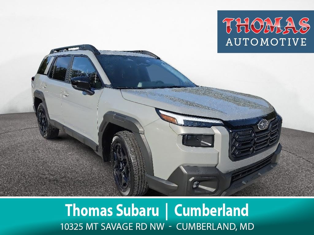New 2026 Subaru Outback Limited AWD/4WD image 1