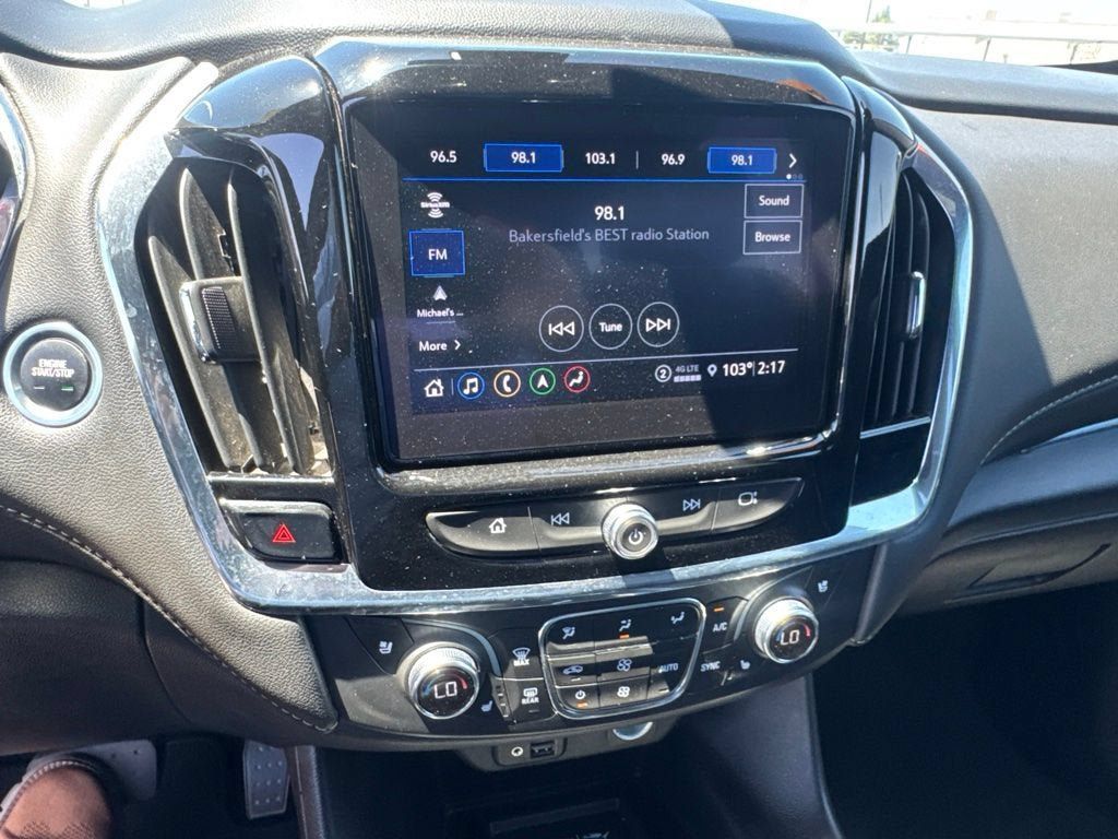 Used 2023 Chevrolet Traverse Premier AWD/4WD image 26
