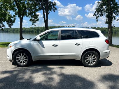 Used 2017 Buick Enclave Leather