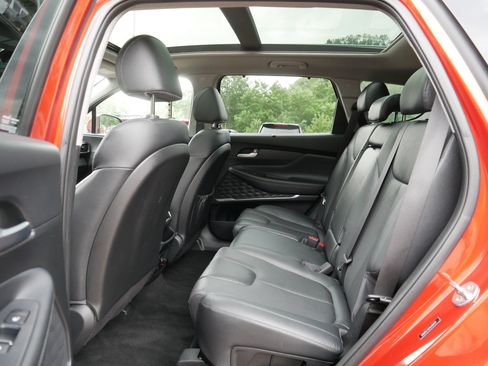Used 2020 Hyundai Santa Fe Limited AWD/4WD image 35