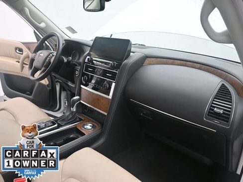 Used 2023 Nissan Armada SL w/ Cargo Package RWD image 35