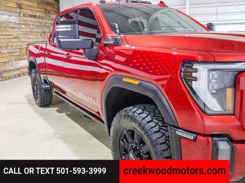 Used 2024 GMC Sierra 2500 AT4 w/ AT4 Premium Plus Package image 30