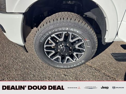 New 2026 RAM 2500 Limited AWD/4WD image 28