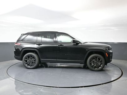 New 2025 Jeep Grand Cherokee Limited