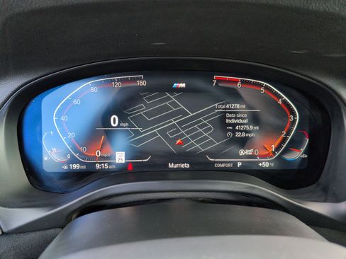 Certified 2023 BMW X4 xDrive30i w/ M Sport Package image 20