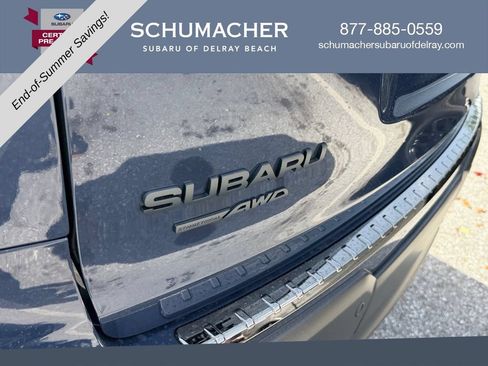 Certified 2025 Subaru Ascent Bronze Edition AWD/4WD image 14