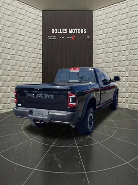Certified 2022 RAM 2500 Power Wagon w/ Level 2 Equipment Group AWD/4WD image 5