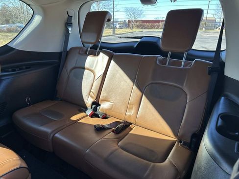 Used 2020 INFINITI QX80 Luxe w/ Proactive Package image 23